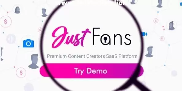 JustFans 5.9.0 – 高级内容创作者 SaaS 平台(已经授权)