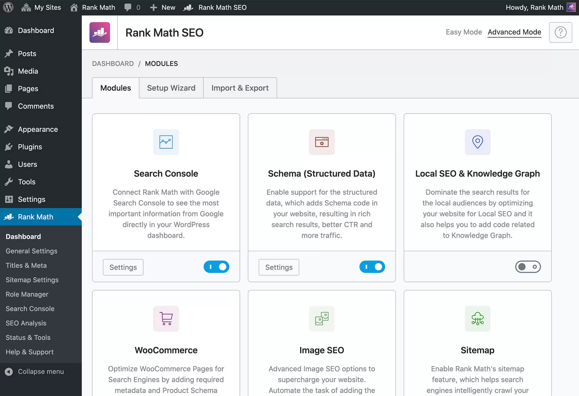WordPress SEO插件：Rank Math Pro v3.0.46 简化您的网站优化
