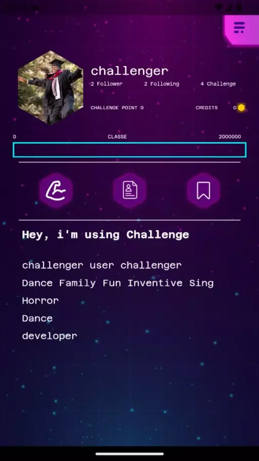 Challenge v1.1.8：IOS 和 Android 视频、直播、语音房间应用源码