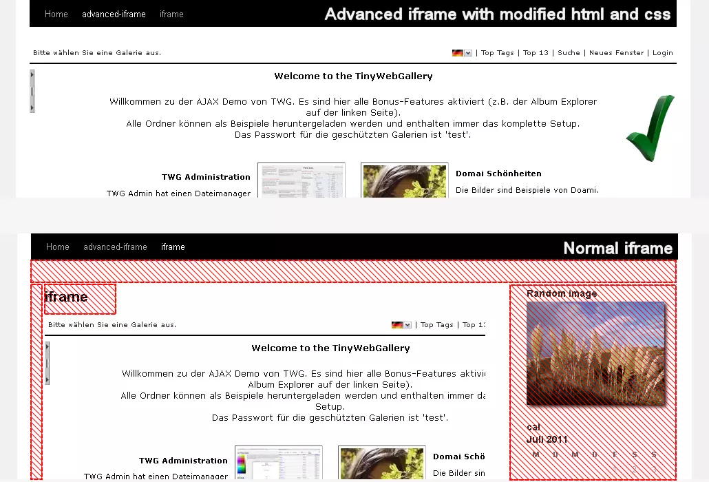 Advanced iFrame Pro 2023.8：定制化嵌入网页的强大工具
