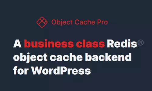 Redis Cache Pro v1.20.2：提升WordPress性能的利器插件